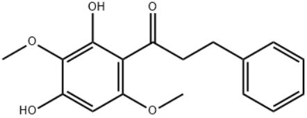 2',4'-Dihydroxy-3',6'-dimethoxydihydrochalcone